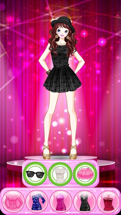 Fashion Singer - Girl Games