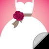 Wedding Dress Up: Photo Montage Sticker App