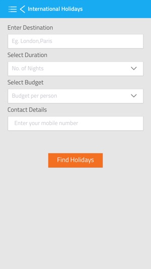 Thomas Cook - Holiday Packages(圖3)-速報App