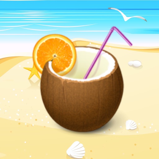 Beach Crunch Icon