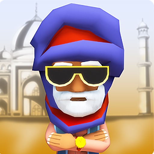 Arabian Bandit iOS App