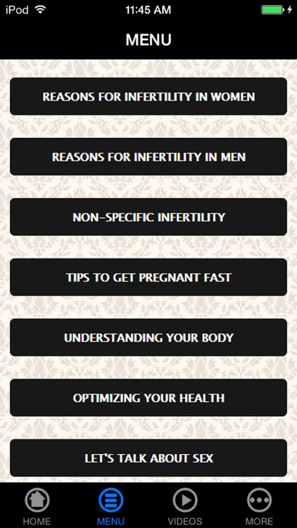 Getting Started on Getting Pregnant - Get info of How to, Fast and Planning screenshot-4