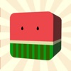 I Want Watermelon: Cubic World