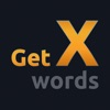 Get X words - game