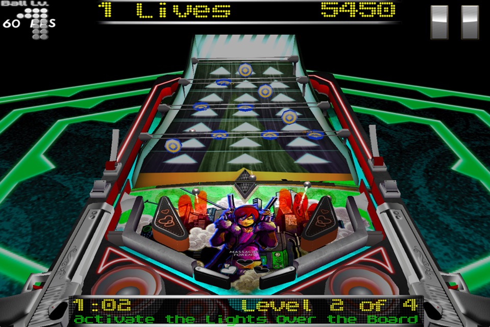 Pinball Shuffle screenshot 3