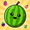 Fruit Merge Watermelon Games