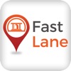 Member fast lane kiosk