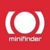 MiniFinder Körjournal