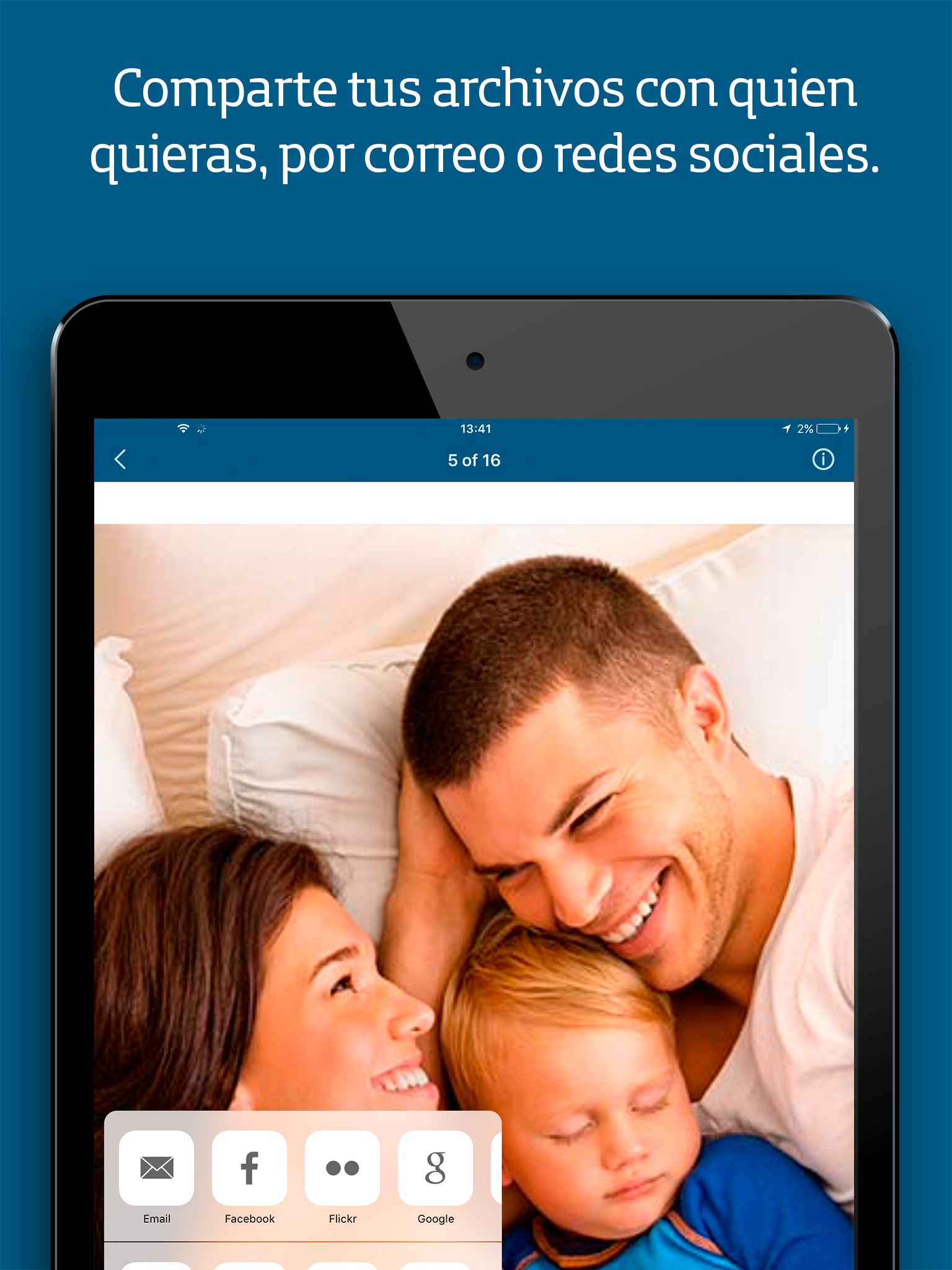 Movistar Cloud AR screenshot 4