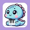 Baba Piano - Music & Spelling