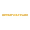 Hungry Man Plate