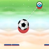 Hook & Goal: Soccer Swing