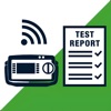 Test Report Receiver