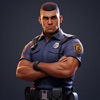 Cop Officer Crime City