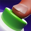 Green button: Idle clicker