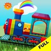 Train Games for Toddlers FULL