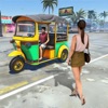 Modern Tuk Tuk Driving Games