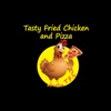 Tasty Fried Chicken And Pizza