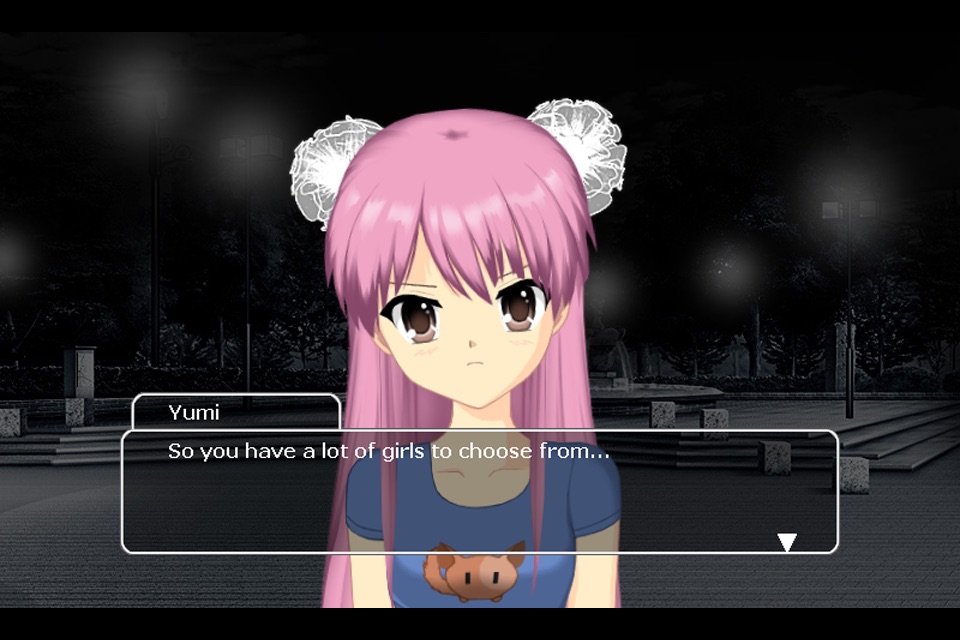 Shoujo City 2D screenshot 2