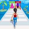 Girl Dressup Love Makeover Run