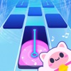 Cat Cute Tiles: Piano Games