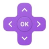 Remote For Roku TV Control.