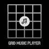 Grid Music Midi Player