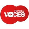 FM Voces 104.5