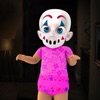 Baby in Pink Horror Game