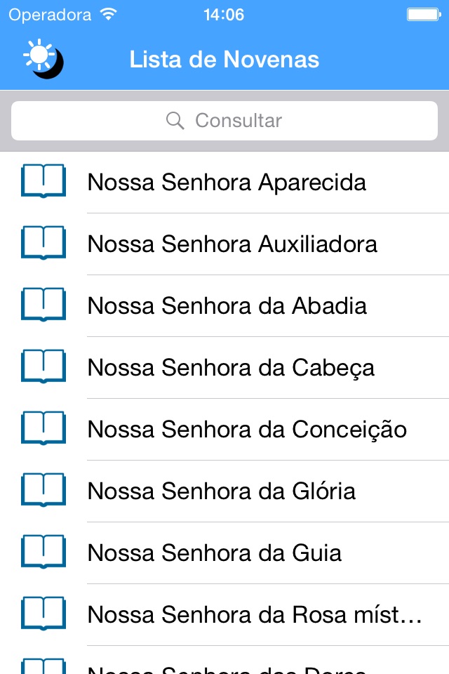 Novenas e Orações Católica screenshot 2