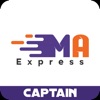 MA Express - Captain