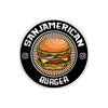 Sanjamerican Burger