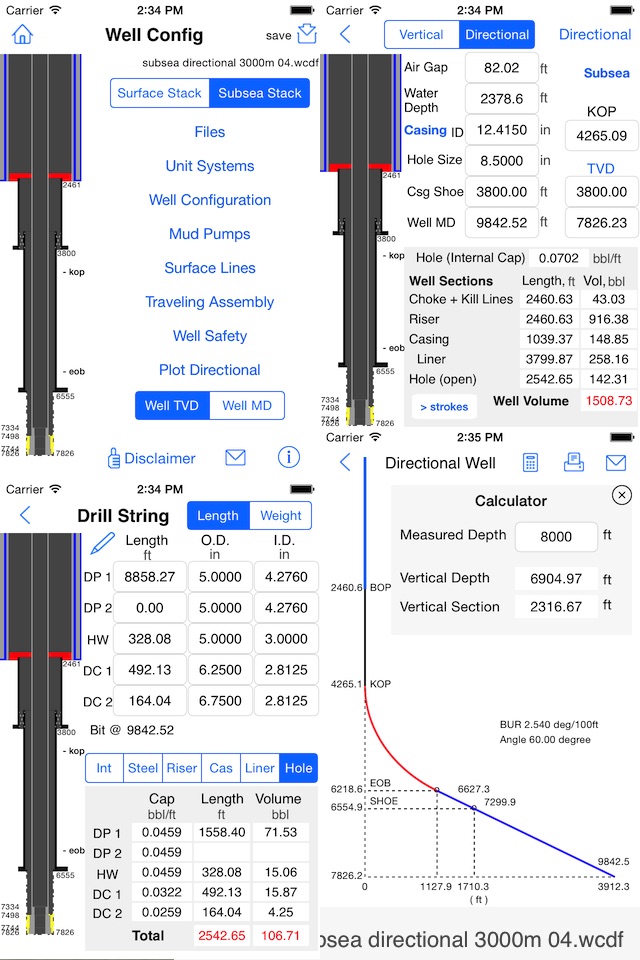 Driller's Method screenshot 3