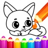 Coloring Games for Kids 3+