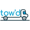 tow'd