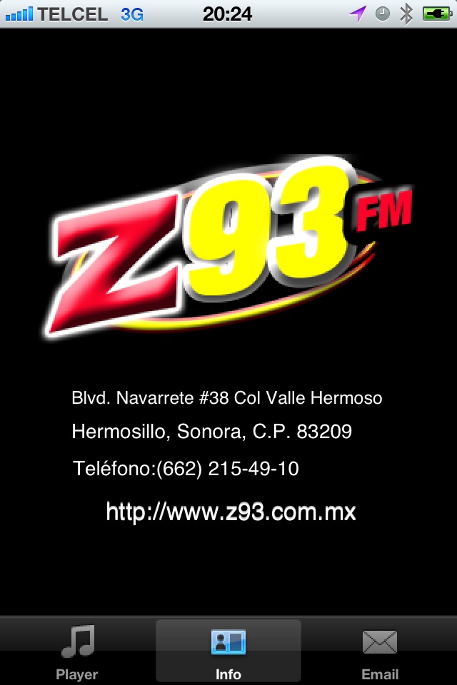 La Zeta 102.7 screenshot 2