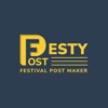 Festival Post Maker -FestyPost