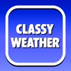 Classy Weather Retro Forecast