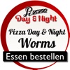 Pizza Day & Night App