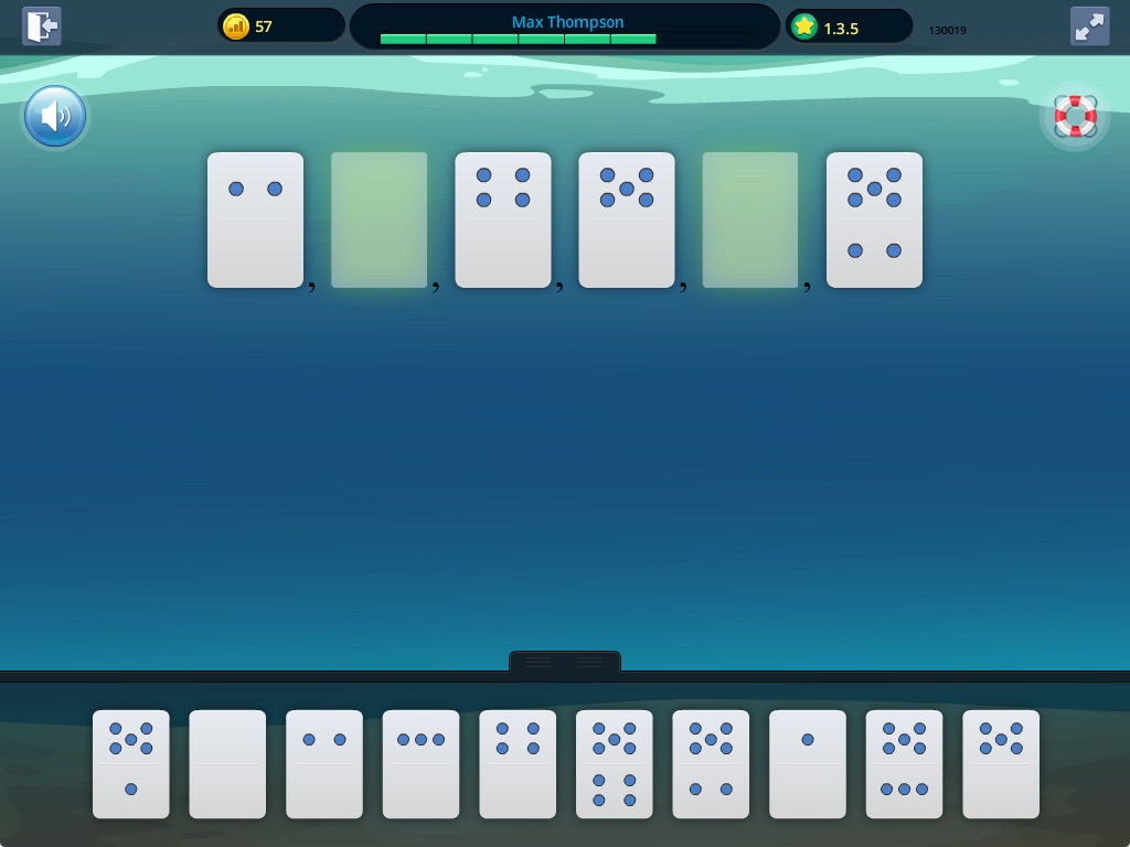 SymphonyMath screenshot 2