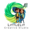 LittleLit Kids AI Learning App