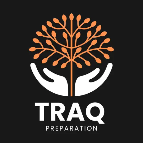 TRAQ Flashcards logo