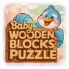 Baby Wooden Blocks Puzzle