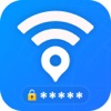 Wifi Password Connect On Map