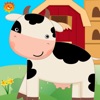 Farm Animal Games! Barnyard