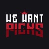 We Want Picks