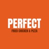 Perfect Fried Chicken & Pizza