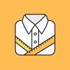 MeasureNote Clothes Size App