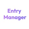 Out N About - Entry Manager