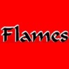 Flames Stone